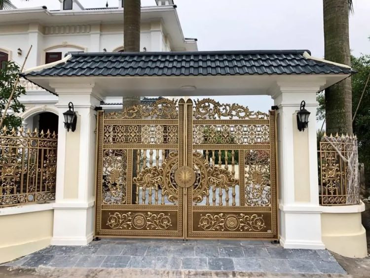 Gia chủ mệnh Thổ chọn cửa màu gì để phát triển công danh, tốt cho sức khỏe?- Ảnh 5.