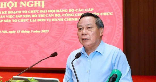 Hà Nội sắp xếp 526 xã, phường, thị trấn thành 126 đơn vị