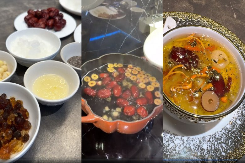 Học Phương Oanh cách làm các loại 'nước chống nắng', trắng da từ bên trong, cho một mùa hè da đẹp dáng xinh- Ảnh 10.