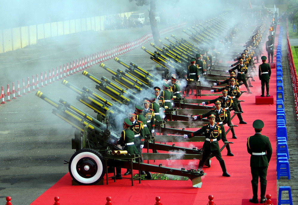 Lễ diễu binh, diễu hành dịp Quốc khánh 2/9 sẽ được tổ chức quy mô lớn như thế nào? - Ảnh 3.