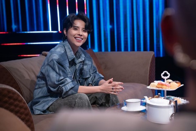 Lý do Vũ Cát Tường liên tục phải tầm soát ung thư ảnh 2