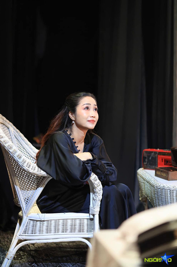 Nữ NSƯT quê Hải Phòng từng có thời gian sang Úc định cư, giờ trở về Việt Nam cuộc sống thay đổi ra sao? - Ảnh 6.