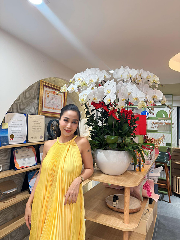 Nữ NSƯT quê Hải Phòng từng có thời gian sang Úc định cư, giờ trở về Việt Nam cuộc sống thay đổi ra sao? - Ảnh 5.