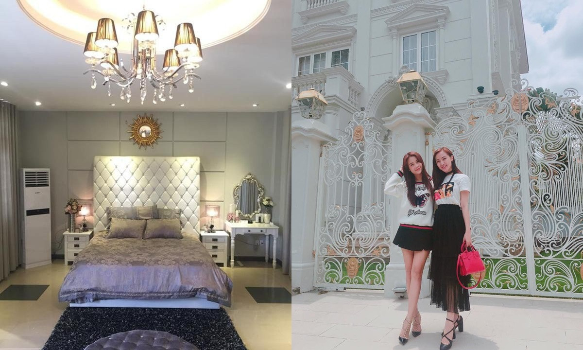 Sam gây tranh cãi khi liên tục đăng ảnh che mặt ông xã, vợ chồng cô hiện sống trong căn hộ thế nào?- Ảnh 13.