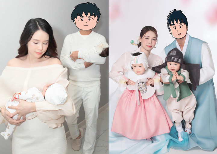 Sam gây tranh cãi khi liên tục đăng ảnh che mặt ông xã, vợ chồng cô hiện sống trong căn hộ thế nào?- Ảnh 3.