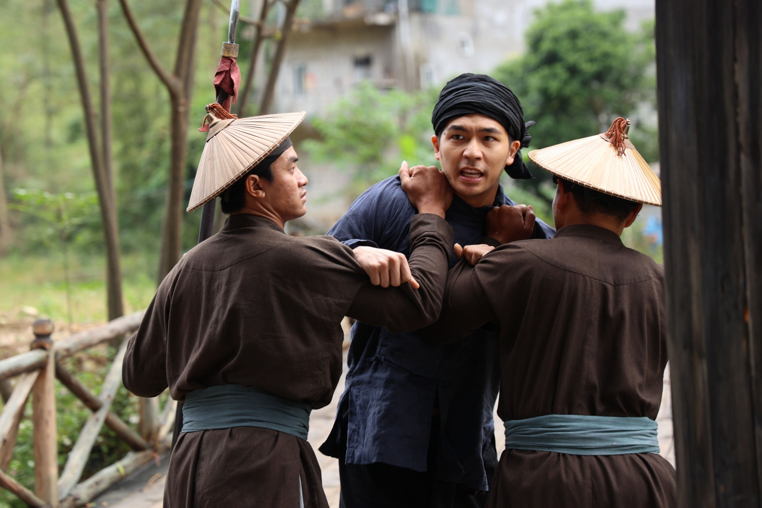 Tái xuất điện ảnh sau 6 năm Quốc Anh lập cú đúp trăm tỷ trong nửa đầu năm