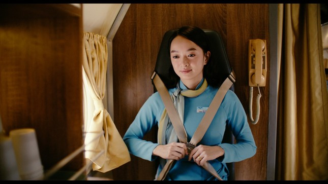 Thái Hòa đóng vai không tặc, dựa trên vụ cướp máy bay ở Việt Nam ảnh 3