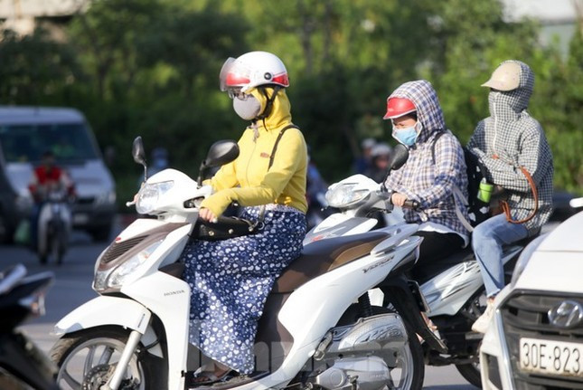 Thời tiết miền Bắc những ngày tới ảnh 1