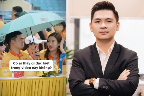 Chồng Đỗ Mỹ Linh hành động gây xôn xao sau tin đồn sống khô khan với vợ