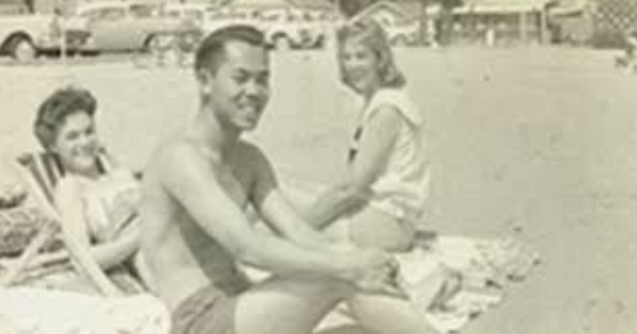 Sở hữu vẻ ngoài điển trai, cao ráo, Phạm Xuân Ẩn nổi bật khi học ở Mỹ lúc bấy giờ. Trong chương trình Người đương thời năm 2012, ông tự nhận mình ''hồi đó tôi ngon lắm mà, đánh boxing