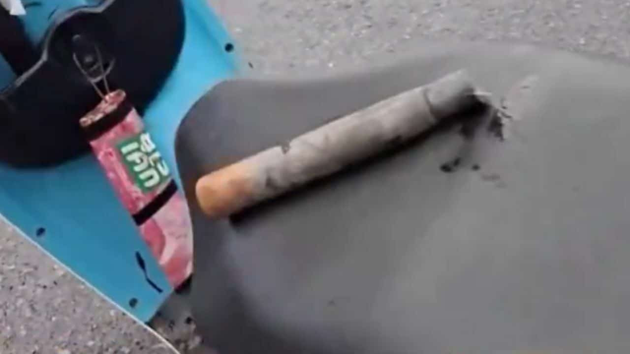 Bắt gặp vợ ngọai tình, chồng đâm liên tiếp, sự cố bất ngờ xảy ra - Ảnh 2.