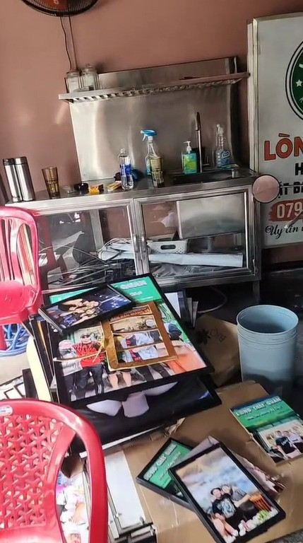 Cảnh tượng bên trong gây sốc quán Lòng Chát sau khi bị khui nguồn gốc thực phẩm