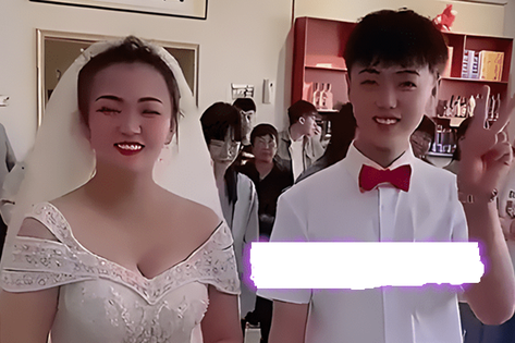 Chàng trai 20 tuổi cưới vợ già hơn 16 tuổi, cái kết thật bất ngờ