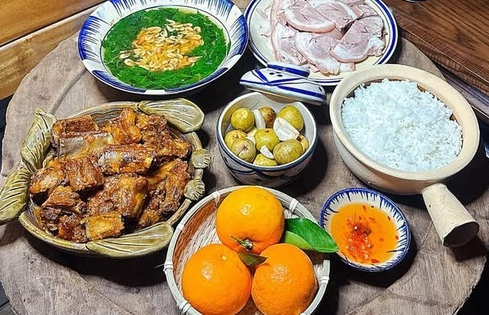 Chị em phụ nữ sẽ mừng thầm khi thấy những món ăn này, nấu rất nhanh mà ăn ngon như nhà hàng