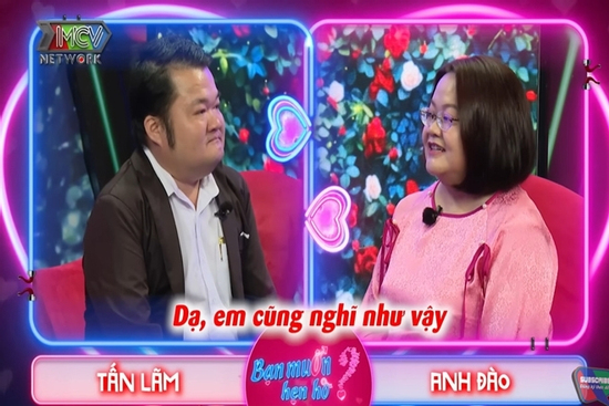 Cô gái tỏ tình bằng 3 thứ tiếng khiến chàng trai Hậu Giang vội bấm nút