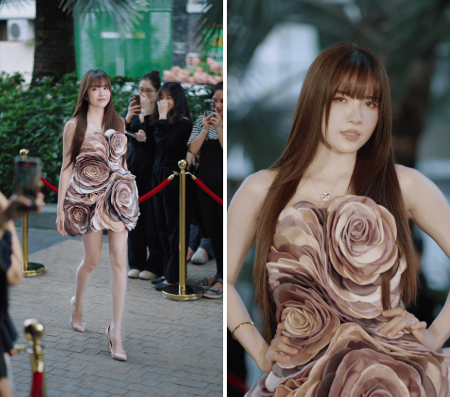 Cuối cùng Thiều Bảo Trâm đã thôi cố chấp với kiểu đầu ruột suốt 30 năm