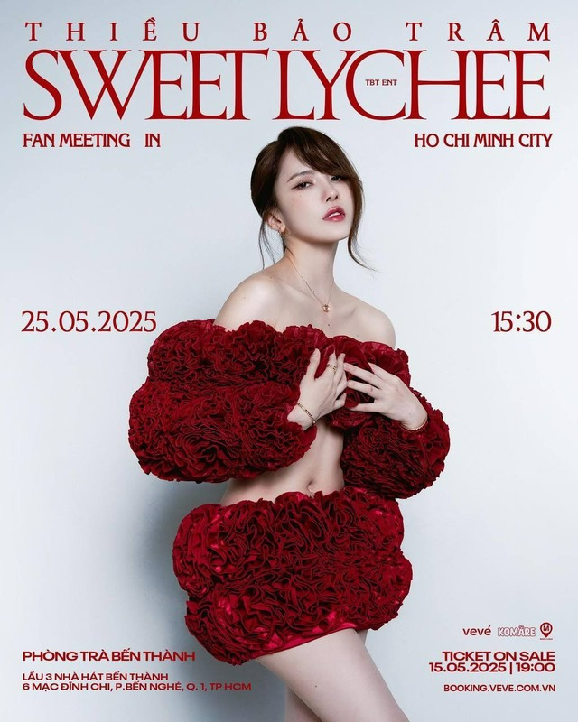 Cuối cùng Thiều Bảo Trâm đã thôi cố chấp với kiểu đầu ruột suốt 30 năm