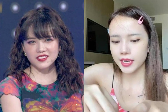 Cuối cùng Thiều Bảo Trâm đã thôi cố chấp với kiểu đầu 'ruột' suốt 30 năm