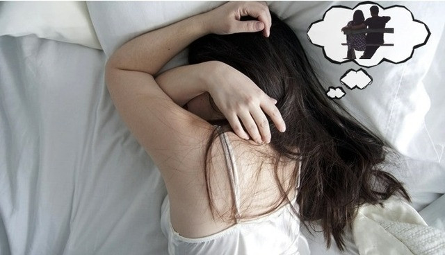 Điềm báo khi mơ thấy người yêu cũ Giấc mơ tiết lộ điều sắp xảy ra với bạn