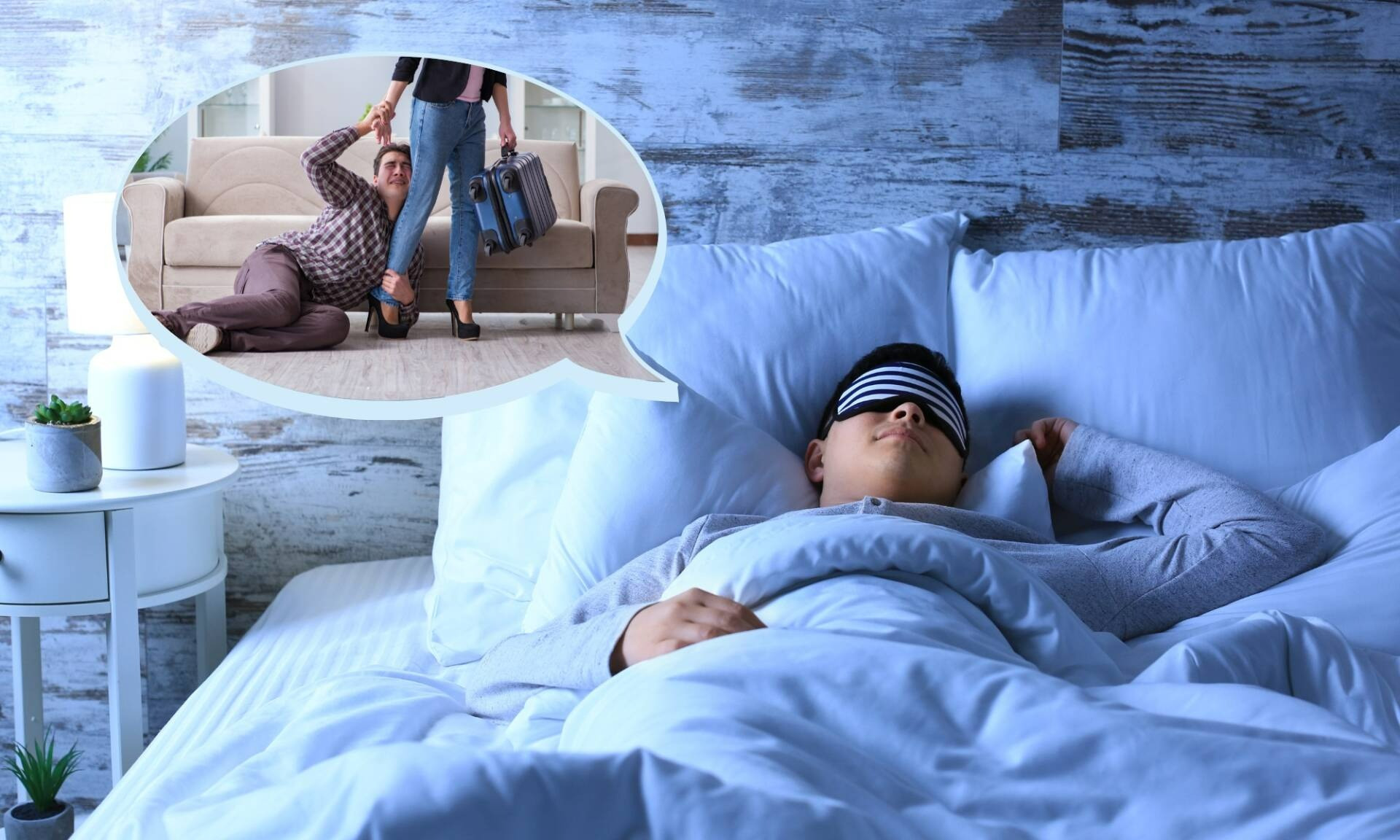 Điềm báo khi mơ thấy người yêu cũ Giấc mơ tiết lộ điều sắp xảy ra với bạn