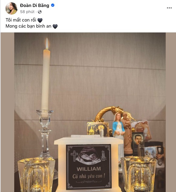 Đoàn Di Băng lộ diện sau drama dầu đội đầu vòng 2 lùm lùm nghi mang bầu lần 4