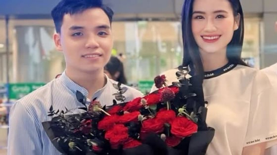 Hoa hậu Ý Nhi chia tay bạn trai?