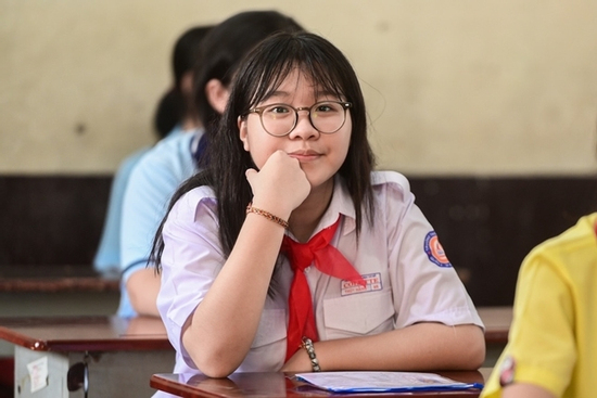 Hôm nay, TPHCM công bố tỷ lệ chọi lớp 10 công lập năm 2025