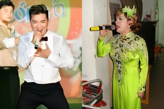 Minh Nhí từng nhận tin bố mất, Đàm Vĩnh Hưng hát lót tại Trống Đồng