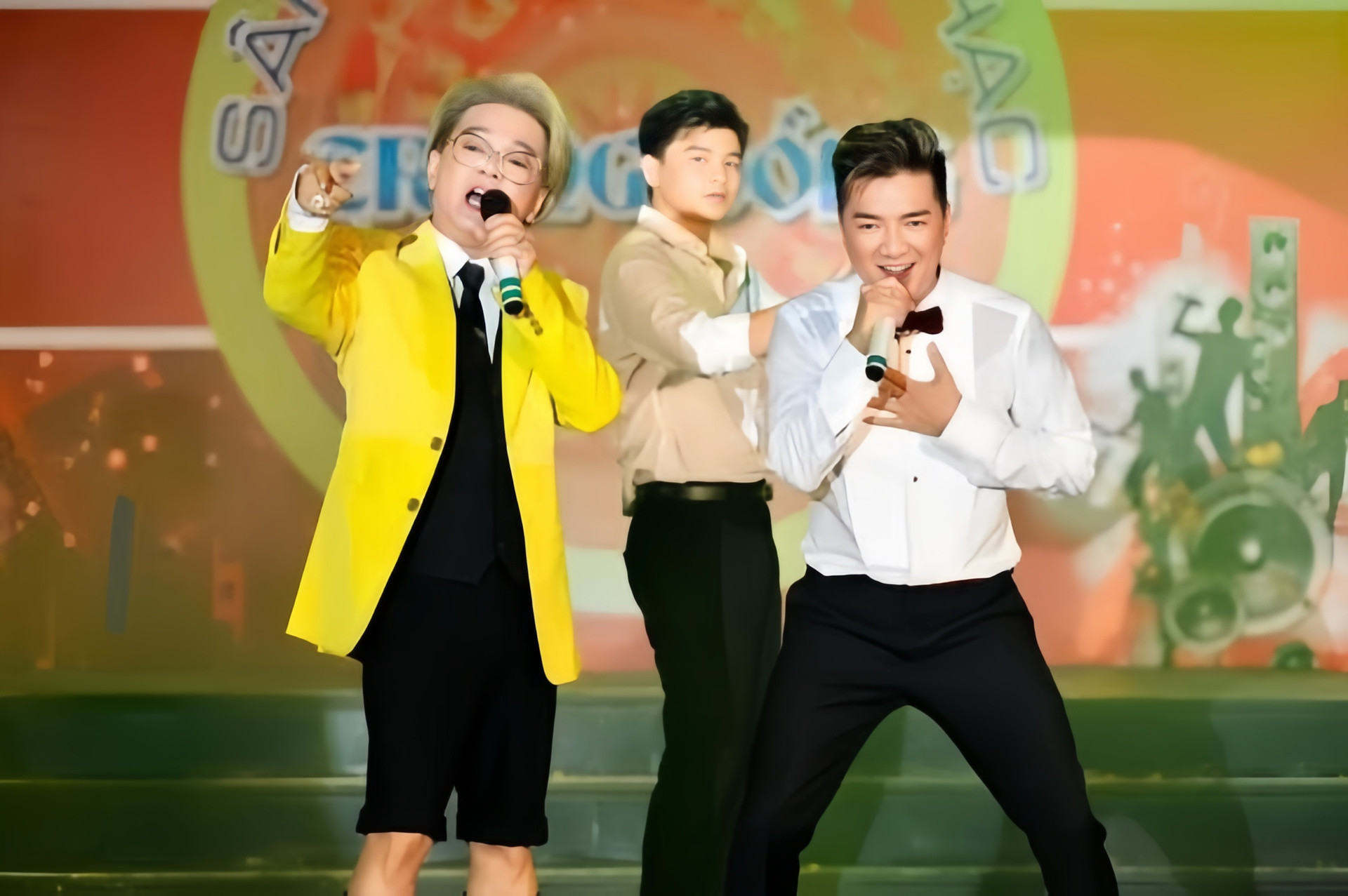 Minh Nhí từng nhận tin bố mất, Đàm Vĩnh Hưng hát lót tại Trống Đồng IMG_1747059993296_1747060055447_image_repair_1747060142377.jpg