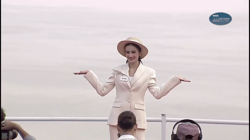 Ngỡ ngàng: Hoa hậu Ý Nhi trượt top 20 sau 1 tuần nhập cuộc Miss World Hoa hậu Ý Nhi out Top 20 sau 1 tuần nhập cuộc Miss World