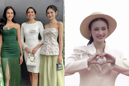 Ngỡ ngàng: Hoa hậu Ý Nhi trượt top 20 sau 1 tuần nhập cuộc Miss World