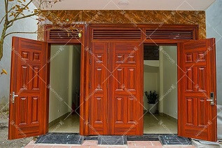 Nhà có 3 cửa chính sẽ ảnh hưởng ra sao tới vận mệnh của gia đình, cách hóa giải?- Ảnh 6.