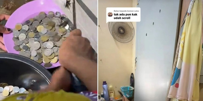 Nhờ chiêu này vợ phát hiện chồng giấu