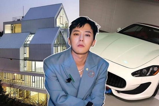 'Ông hoàng K-pop' sắp đến Việt Nam giàu có thế nào?