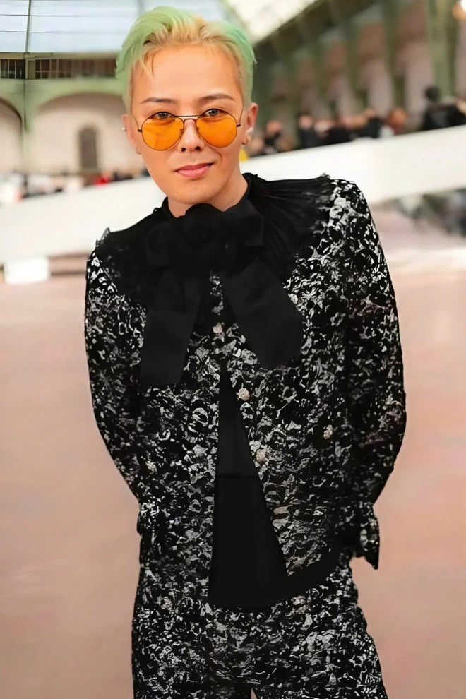 'Ông hoàng K-pop' sắp đến Việt Nam giàu có thế nào? G-Dragon là biểu tượng thời trang toàn cầu có sức ảnh hưởng mạnh mẽ.