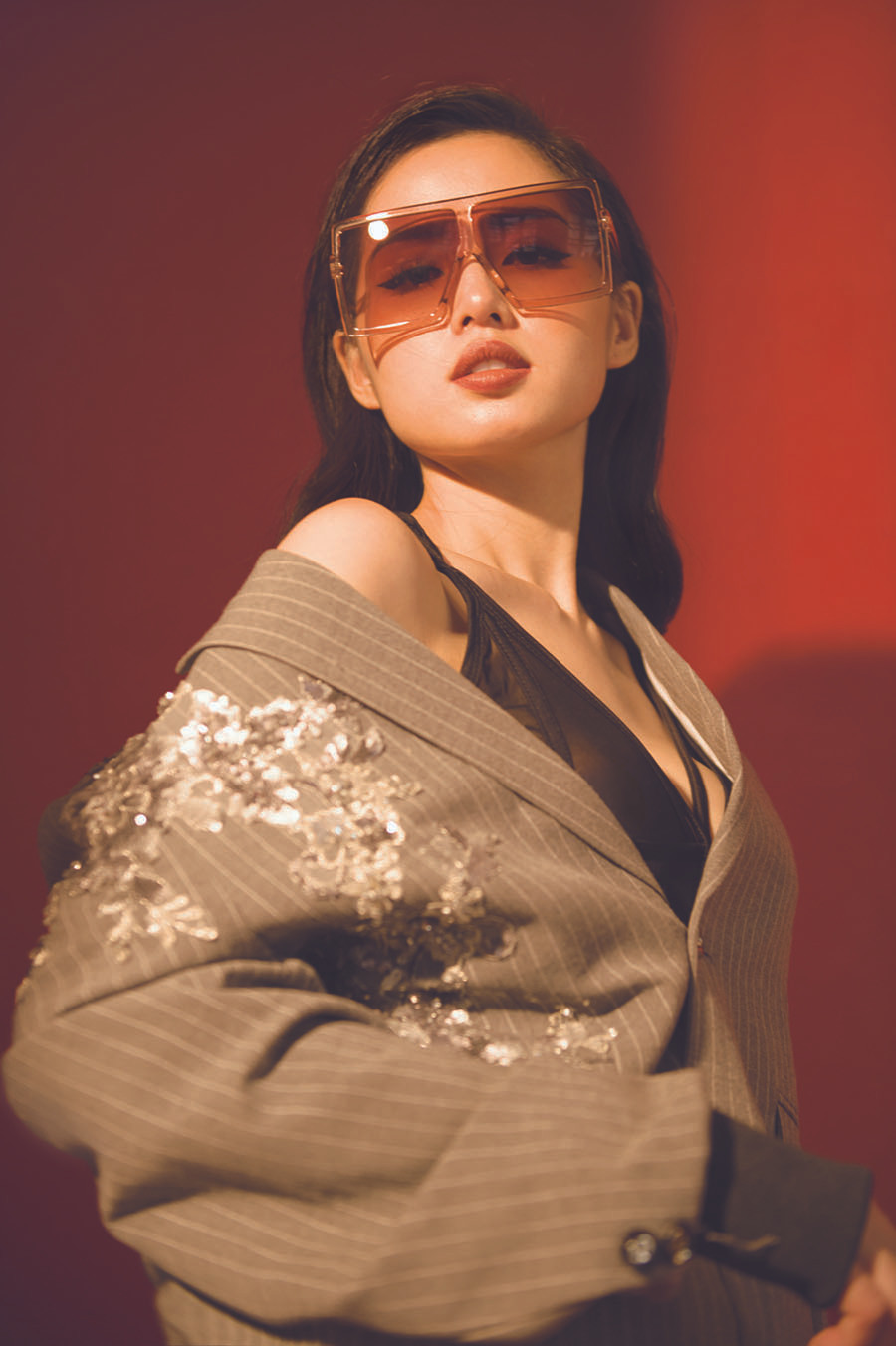 Phú bà Tâm Tít khoe ảnh bỏng mắt tuổi U40 nhan sắc ngày càng đổi khác ai cũng giật mình