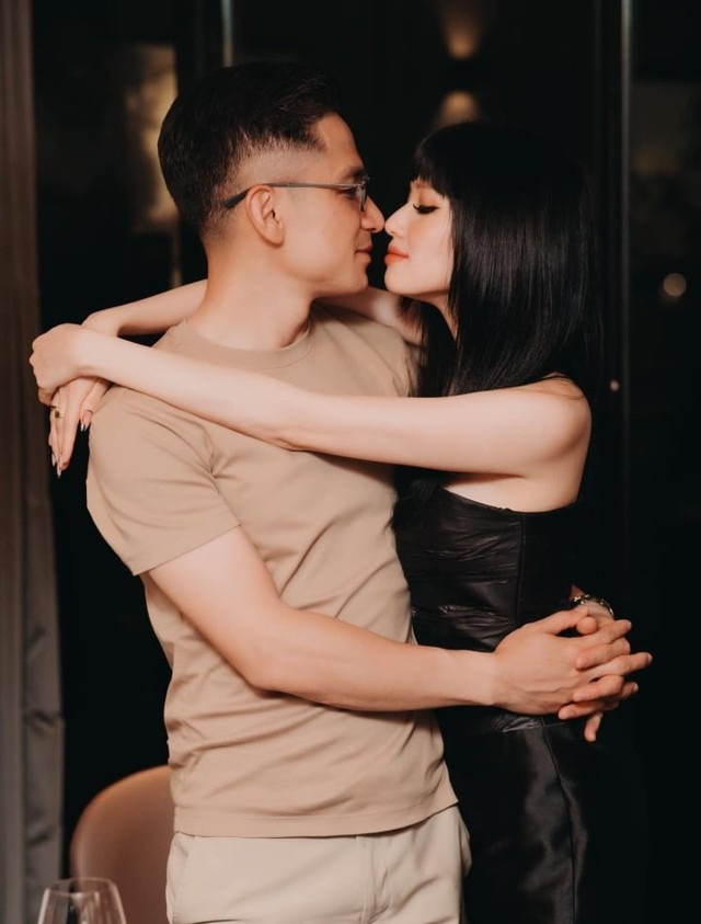 Phú bà Tâm Tít khoe ảnh bỏng mắt tuổi U40 nhan sắc ngày càng đổi khác ai cũng giật mình