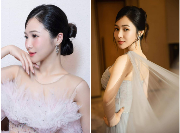 Về nước sau 5 năm ở Mỹ Hương Tràm ngày càng thay đổi khó nhận ra