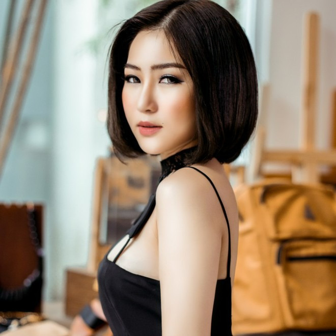 Về nước sau 5 năm ở Mỹ Hương Tràm ngày càng thay đổi khó nhận ra