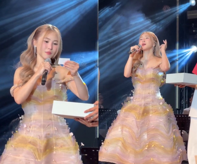 Về nước sau 5 năm ở Mỹ Hương Tràm ngày càng thay đổi khó nhận ra