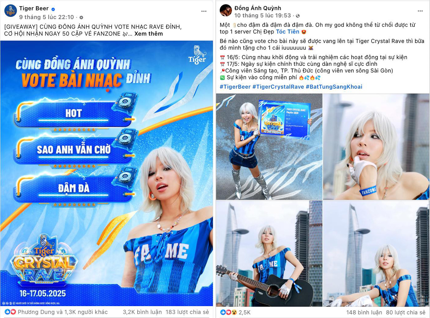 Tiger Crystal Rave bùng nổ khi loạt sao khuấy động concert do fan cùng tạo nên 1 tiger.jpg