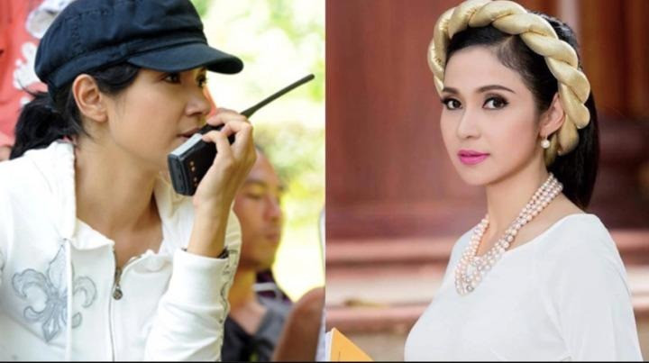 Bức ảnh hiếm của Người đẹp Tây Đô Việt Trinh