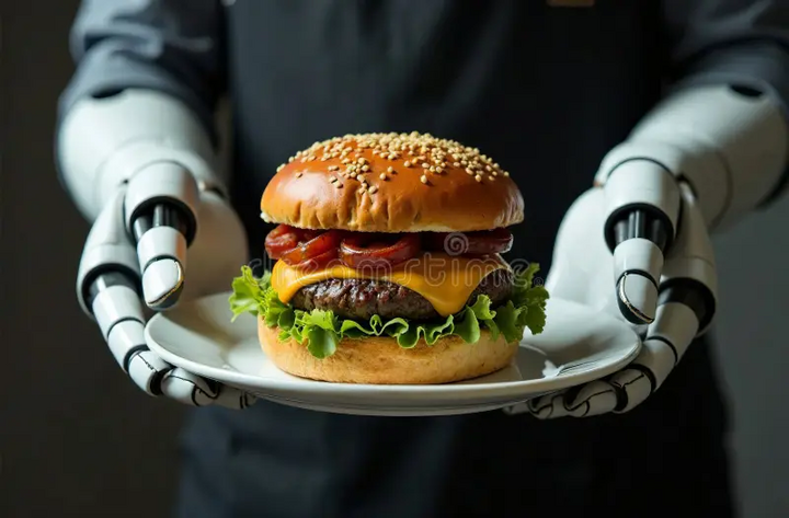 ChatGPT bịa chuyện vu oan cho McDonald's giúp chàng trai ăn miễn phí 9 tháng Chỉ bằng các câu lệnh, chàng trai kiếm được hơn 100 bữa ăn tại McDonald's. (Ảnh minh họa: Dreamtime)