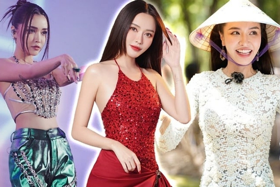 Chị cả của 'Em xinh say hi': Gợi cảm, giàu có nhưng 'vẫn ế'