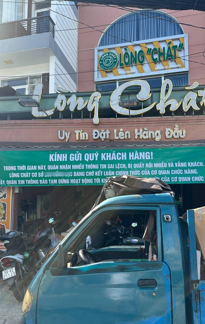 Chủ quán Lòng Chát lộ diện tiết lộ chấn động vai trò thực sự của TikToker Ngô Quyền Thế