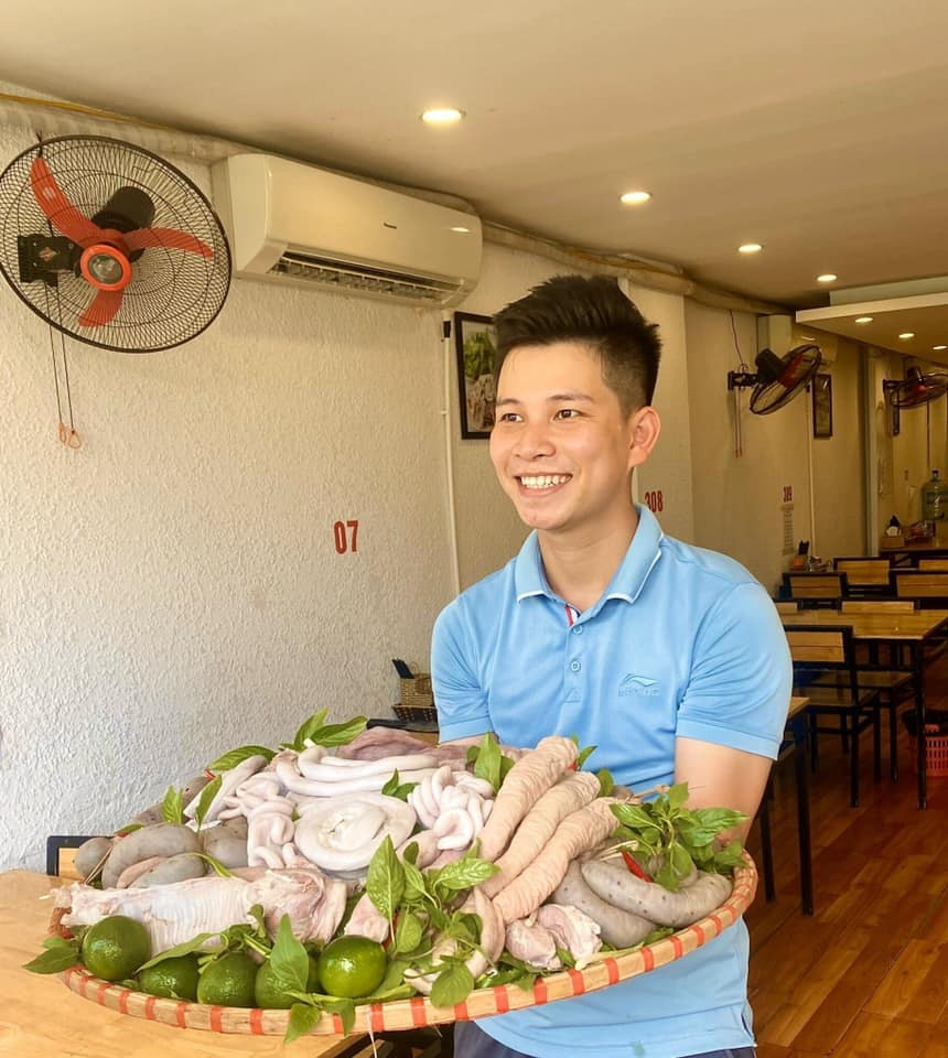 Chủ quán Lòng Chát lộ diện tiết lộ chấn động vai trò thực sự của TikToker Ngô Quyền Thế