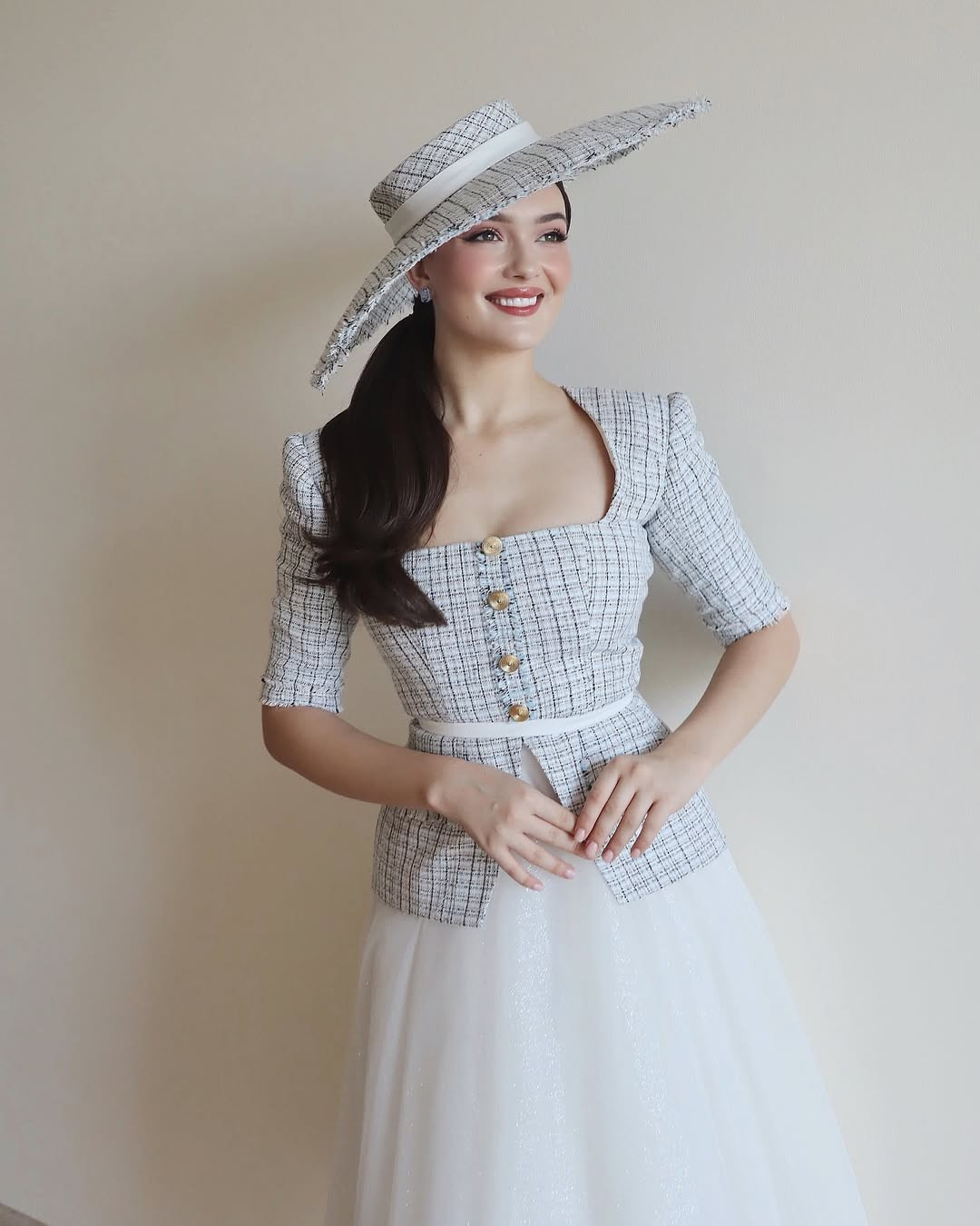 Cô gái 19 tuổi được đánh giá cao ở Hoa hậu Thế giới ảnh 3