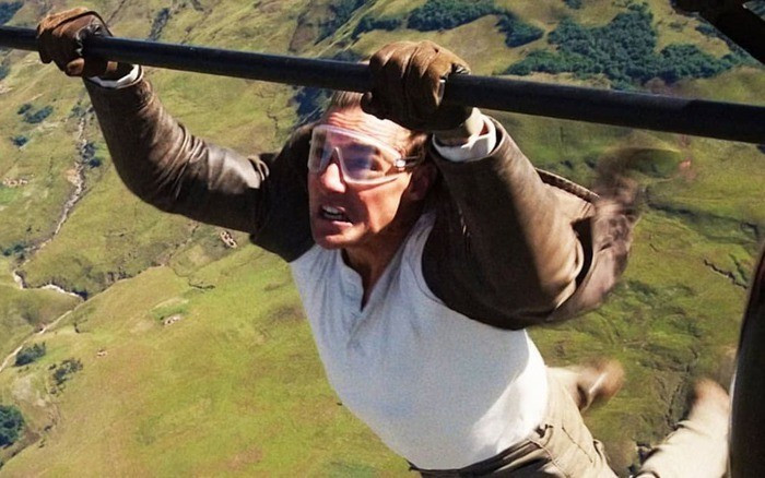 'Mission: Impossible 8' của Tom Cruise nhận 7 phút rưỡi vỗ tay tại Cannes dù bị chê 'mớ hỗn độn' ảnh 3