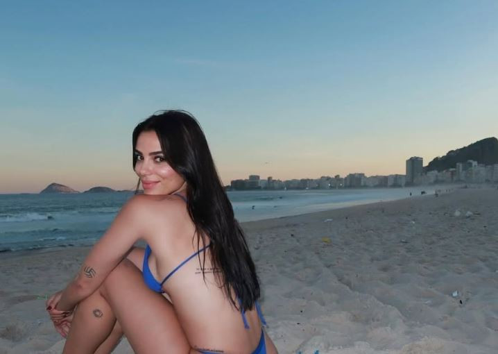 Ngắm bộ ảnh bikini khiến nghìn người thổn thức của mỹ nhân bóng chuyền my nu bong chuyen 2
