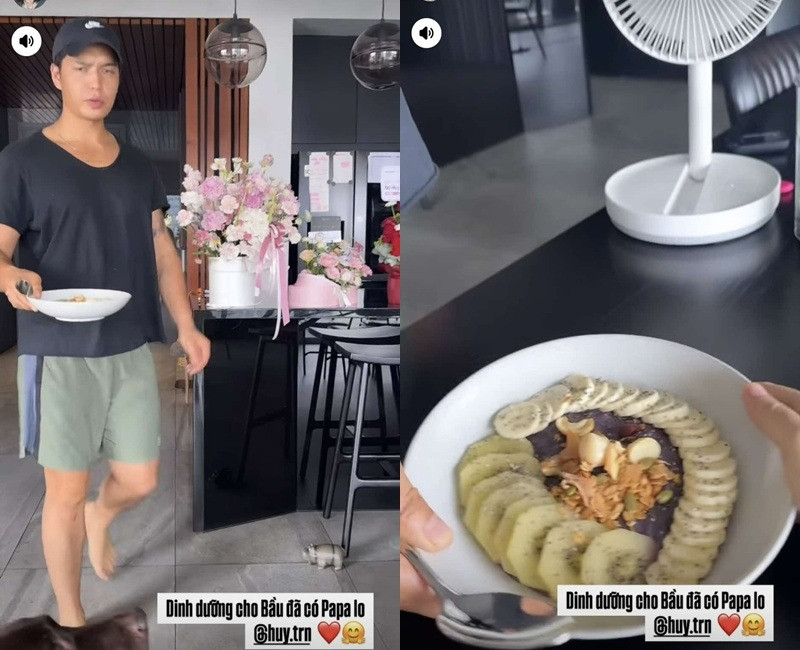 Ngô Thanh Vân và ông xã phát cẩu lương ngập mặt sau thông báo có tin vui